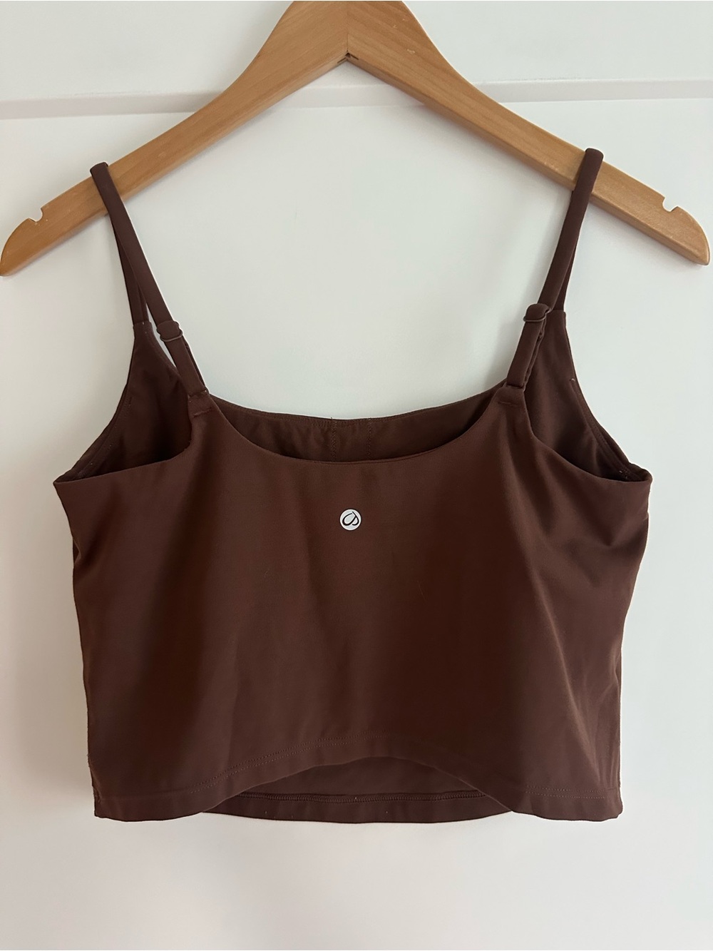 CRZ Yoga Butterlux Cropped Tank